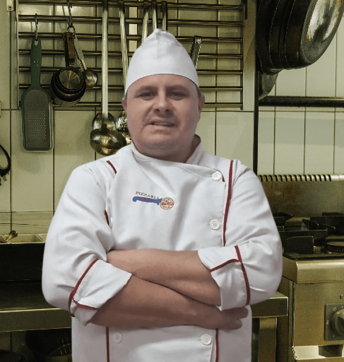 José, o pizzaiolo